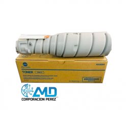 Toner Konica Minolta Tn-414 Bizhub 363/423 Black Orginal