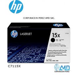 TONER HP C7115X (15X) L.J. 1200 3,500PAG