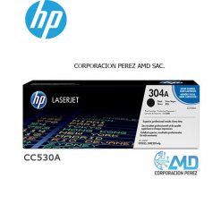 TONER HP 304A NEGRO CC530A L.J. CP2025