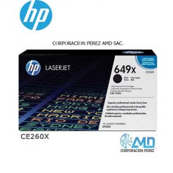 TONER HP 649X NEGRO CE260X L.J. CP4525