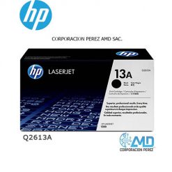TONER HP 13A NEGRO Q2613A L.J. 1300