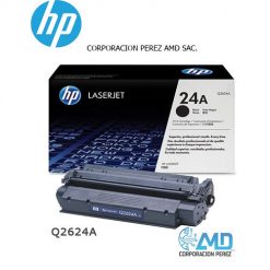 TONER HP 24A NEGRO Q2624A L.J. 1150