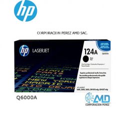 TONER HP 124A NEGRO Q6000A L.J. 2600