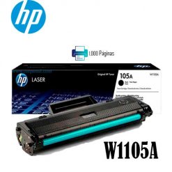 Toner Hp 105A Negro