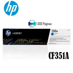 Toner Hp 130A Cyan