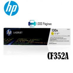 Toner Hp 130A Yellow