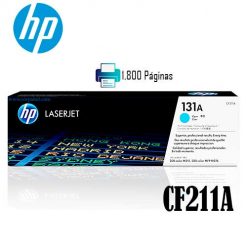 Toner Hp 131A Cyan