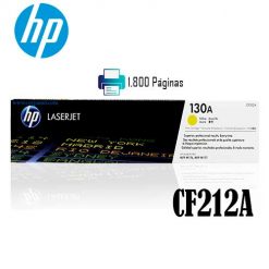 Toner Hp 131A Yellow
