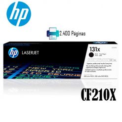 Toner Hp 131X Negro