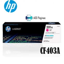 Toner Hp 201A Magenta