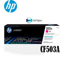 Toner Hp 202A Magenta