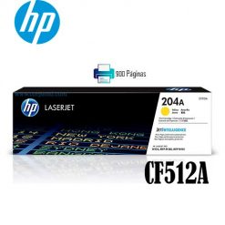 Toner Hp 204A Yellow