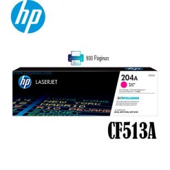 Toner Hp 204A Magenta