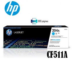 Toner Hp 204A Cyan