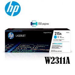 Toner Hp 215A Cyan