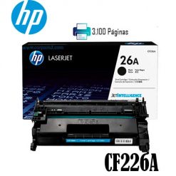 Toner Hp 26A Negro