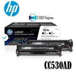 Toner Hp 304Ad Negro