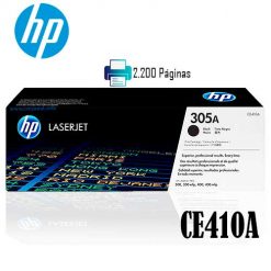 Toner Hp 305A Negro