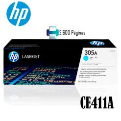 Toner Hp 305A Cyan