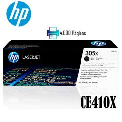 Toner Hp 305X Negro