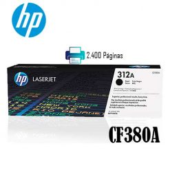 Toner Hp 312A Negro