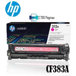 Toner Hp 312A Magenta