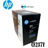 Toner Hp 37Y Negro