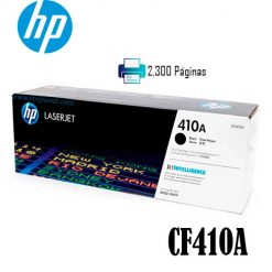 Toner Hp 410A Negro
