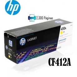 Toner Hp 410A Yellow