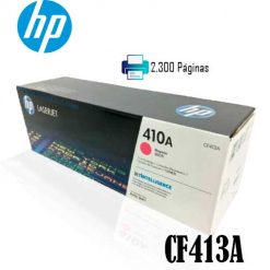 Toner Hp 410A Magenta