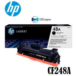 Toner Hp 48A Negro