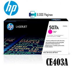 Toner Hp 507A Magenta
