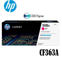 Toner Hp 508A Magenta