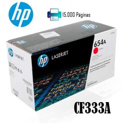 Toner Hp 654A Magenta