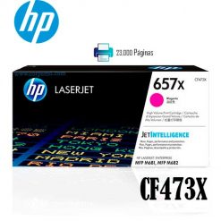 Toner Hp 657X Magenta