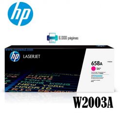 Toner Hp 658A Magenta