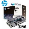 Toner Hp 80A Negro