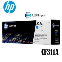 Toner Hp 826A Cyan