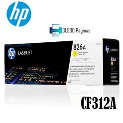 Toner Hp 826A Yellow