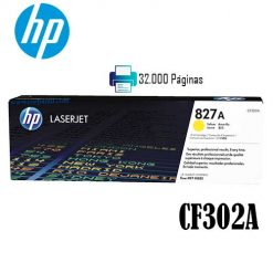Toner Hp 827A Yellow