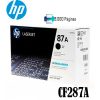 Toner Hp 87A Negro