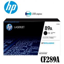 Toner Hp 89A Negro