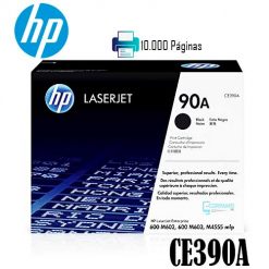 Toner Hp 90A Negro