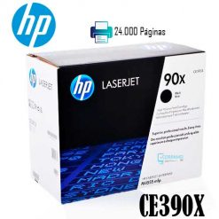 Toner Hp 90X Negro
