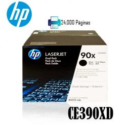 Toner Hp 90Xd Negro