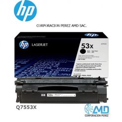 TONER HP 53X NEGRO Q7553X L.J. P2015