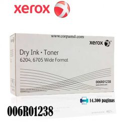 TONER XEROX 006R01238 NEGRO