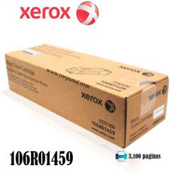 TONER XEROX 106R01459 NEGRO