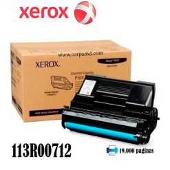 TONER XEROX 113R00712 NEGRO