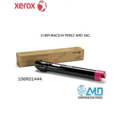 TONER XEROX, Color Magenta, Compatibilidad Xerox Phaser 7500, Rendimiento 17800 páginas.